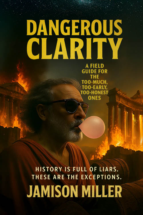 Dangerous Clarity by Jamison Miller