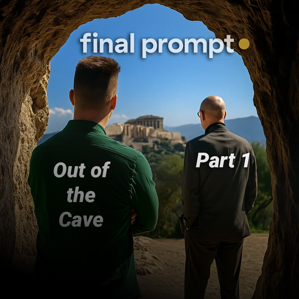Final Prompt - Out of the Cave Part 1