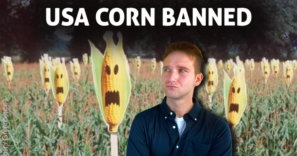 corn ban James Miller Motivated Endeavors Podcast Arkansas